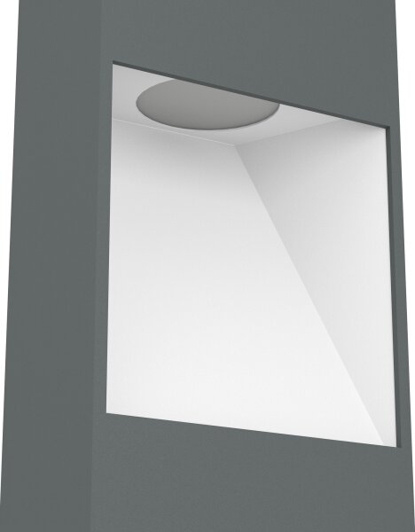 Eglo 98096 - LED Екстериорна лампа MANFRIA LED/10W/230V IP44