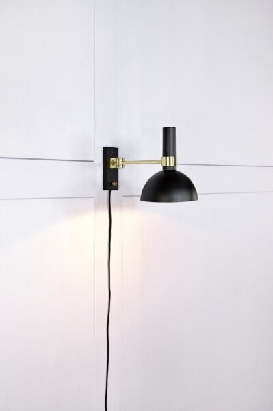 Markslöjd 106970 - Димируем аплик LARRY 1xE27/60W/230V
