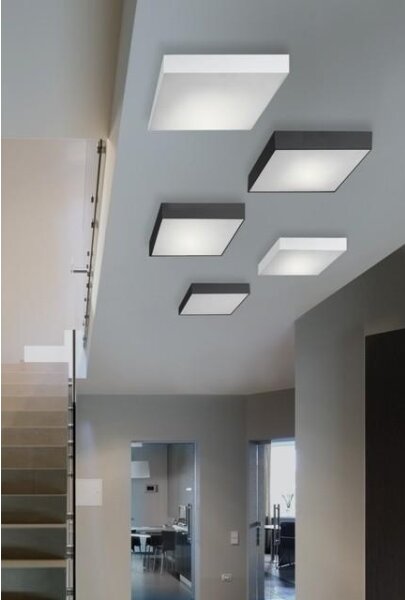 Azzardo AZ2268 - LED таванно осветително тяло MONZA SQUARE LED/20W/230V