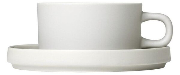 Кремави керамични чаши в комплект 2 бр. 170 ml Pilar – Blomus