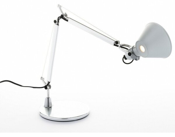 Artemide AR A011800 - Настолна лампа TOLOMEO микро 1xE14/60W/230V