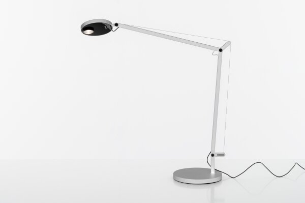 Artemide AR 1733020A+AR 1739020A КОМПЛЕКТ - димируема LED лампа LED/8W/230V