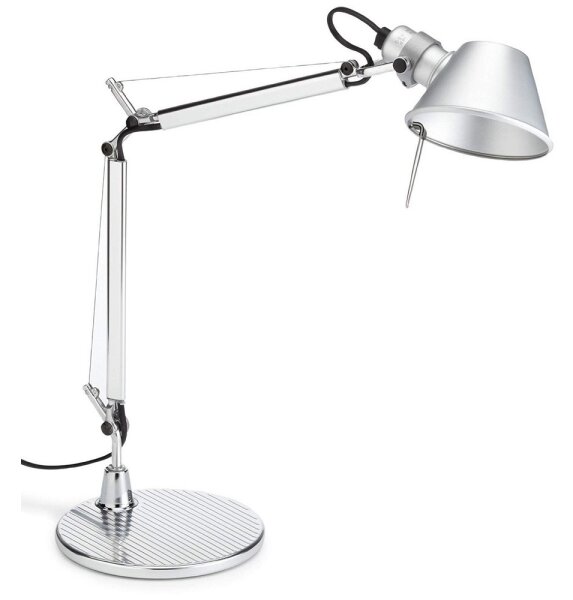 Artemide AR A011800 - Настолна лампа TOLOMEO микро 1xE14/60W/230V