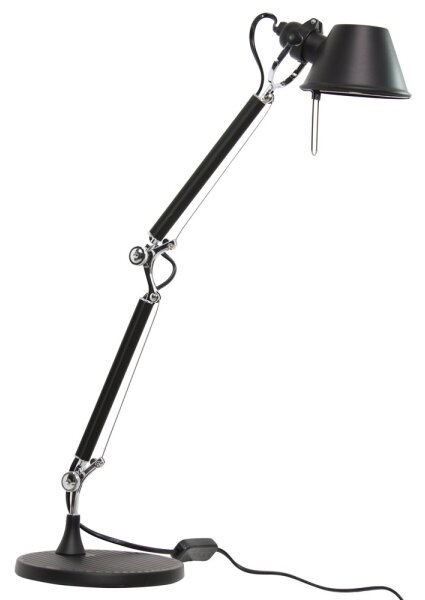 Artemide AR A011830 - Настолна лампа TOLOMEO микро 1xE14/60W/230V