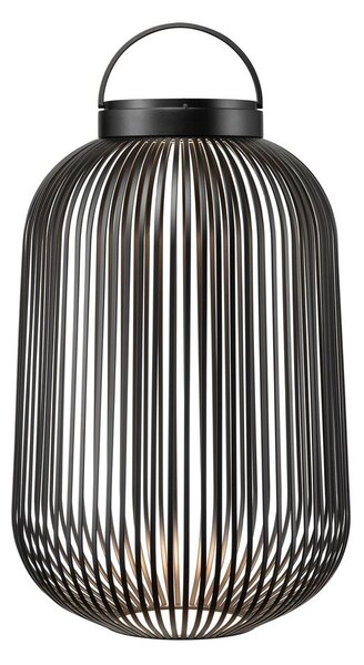 LED преносимо затъмняващо се външно осветително тяло с USB ø 31 cm Lito Led – Blomus