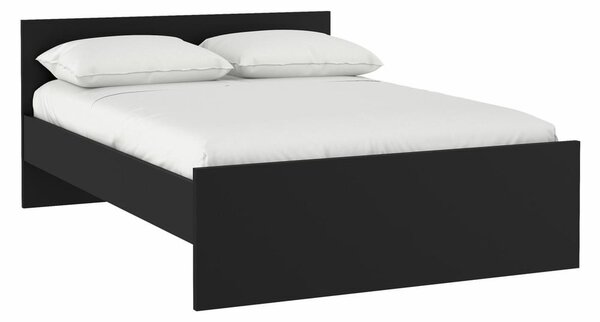 Черно двойно легло 160x200 cm Naia – Tvilum