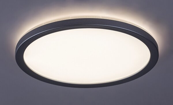 Rabalux 3358 - LED таванен плафон за баня LAMBERT LED/15W/230V IP44
