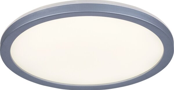 Rabalux 3358 - LED таванен плафон за баня LAMBERT LED/15W/230V IP44