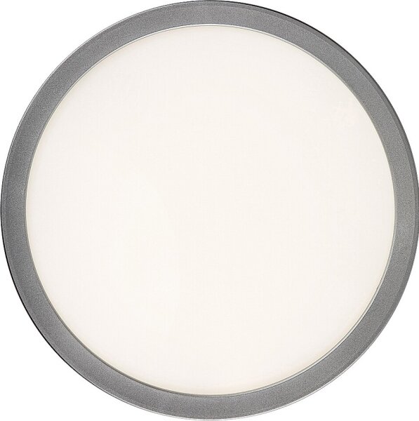 Rabalux 3358 - LED таванен плафон за баня LAMBERT LED/15W/230V IP44