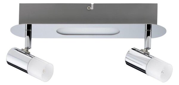 Paulmann 66647 - LED луничка 2xG9/10W/230V + LED/5W