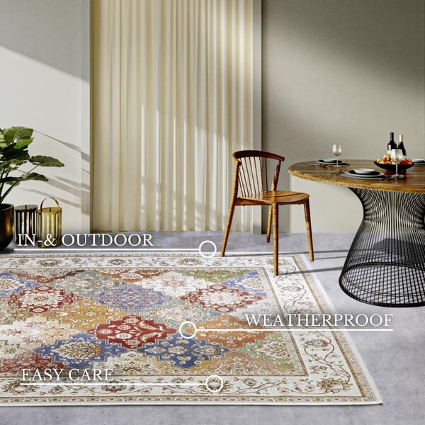 Външен килим 120x180 cm Pierre – Villeroy&Boch