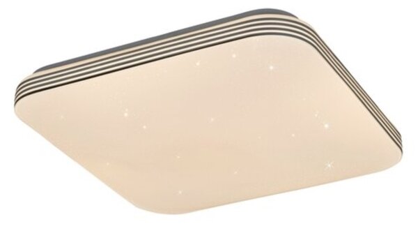 Rabalux 3409 - LED таванно осветително тяло OSCAR LED/36W/230V квадратно