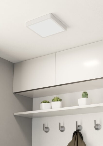 Eglo 99247 - LED таванно осветително тяло FUEVA 5 LED/16,5W/230V