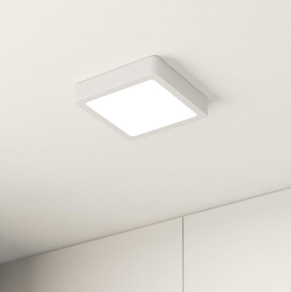 Eglo 99246 - LED таванно осветително тяло FUEVA 5 LED/10,5W/230V