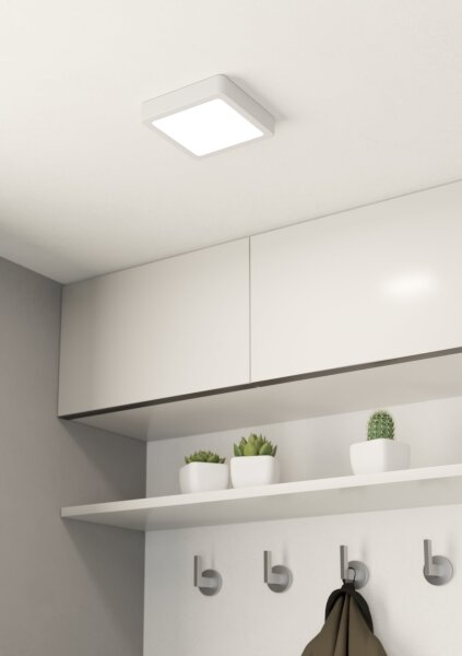 Eglo 99246 - LED таванно осветително тяло FUEVA 5 LED/10,5W/230V