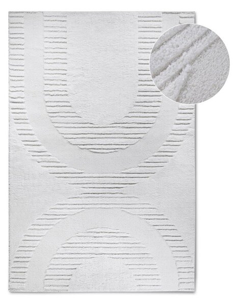 Кремав килим 160x235 cm Bartoux Cream White – Elle Decoration