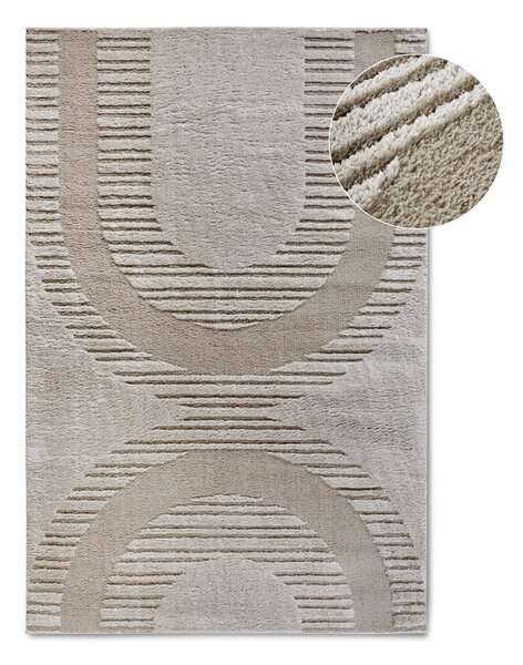 Бежов килим 80x120 cm Bartoux Beige – Elle Decoration