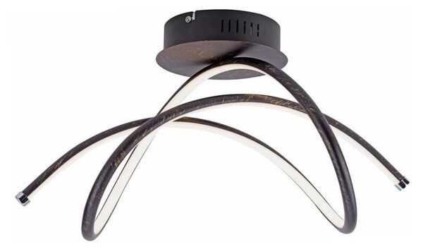 Leuchten Direkt 15441-48 - LED Полилей за повърхностен монтаж VIOLETTA LED/26W/230V
