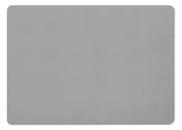 Сив килим за баня от диатомична глина 50x70 cm Diatonella – douceur d'intérieur