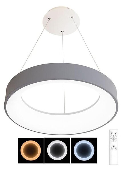 Ecolite WMKL02R-40W/LEDSED - LED Димируем полилей NEST LED/40W/230V 3000-6500K + д.у