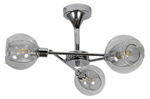 Висящ полилей OZZO 3xE14/40W/230V