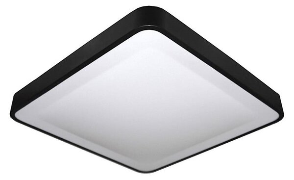 LED Плафониера WILTON LED/24W/230V черен