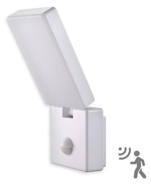 Top Light Faro B PIR - LED Прожектор със сензор FARO LED/15W/230V IP65 бял