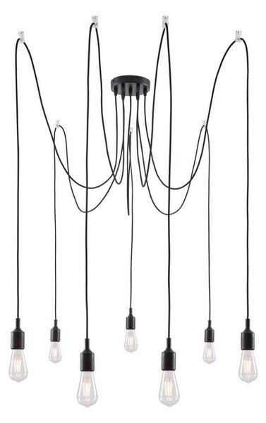 Paulmann 50390 - Пендел NEORDIC 7xE27/20W/230V паяк