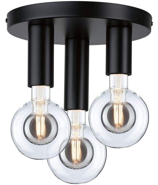 Paulmann 79761 - Таванна лампа HALDOR 3xE27/20W/230V