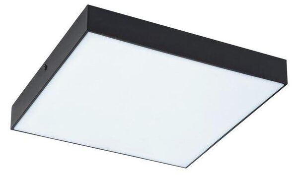 Rabalux - LED таванно осветително тяло LED/18W/230V 3000-6000K IP44 черно