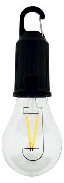 LED димируема външна висяща презареждаема лампа LED/3W/5V 400 mAh IP44