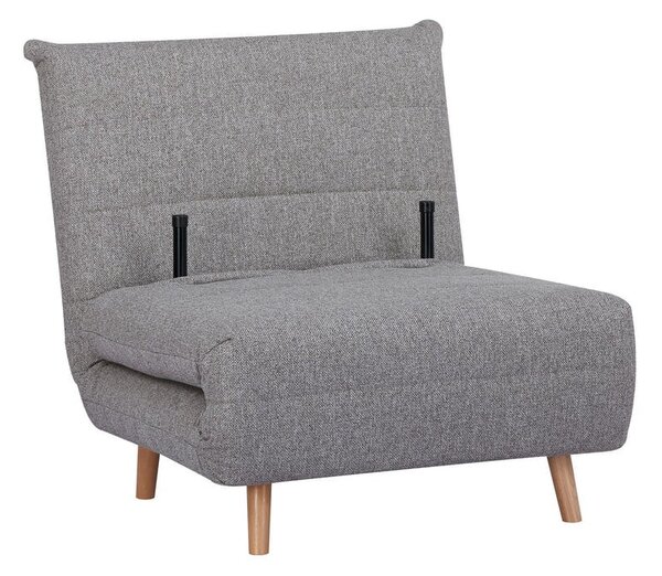 Сиво кресло Marlow – House Nordic