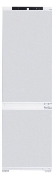 Хладилник с фризер Crown CDEP177NFBI, клас E, 253 л. общ обем, свободностоящ, 235 kWh/годишно, No Frost, бял