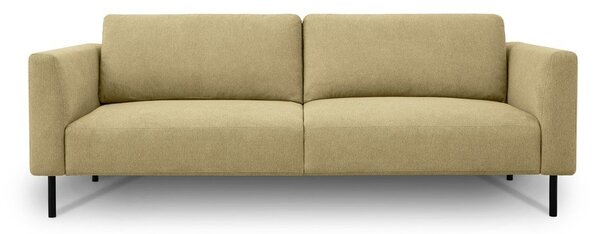 Диван в цвят жълта охра 229 cm Hero – Scandic