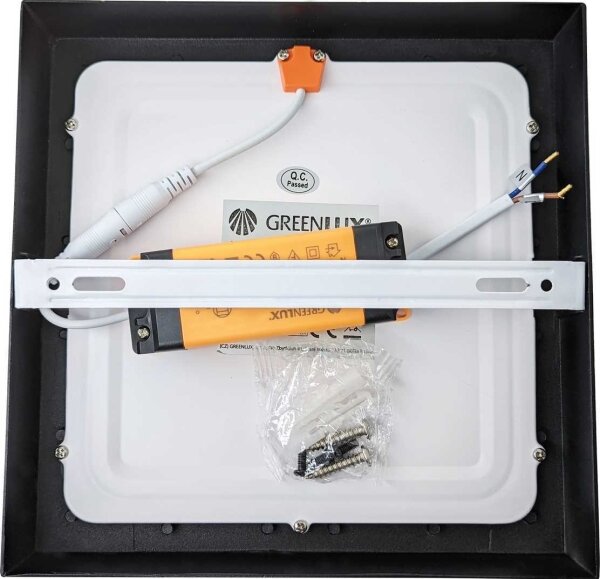 LED Лампа FENIX LED/12W/230V 2800K 17 cm