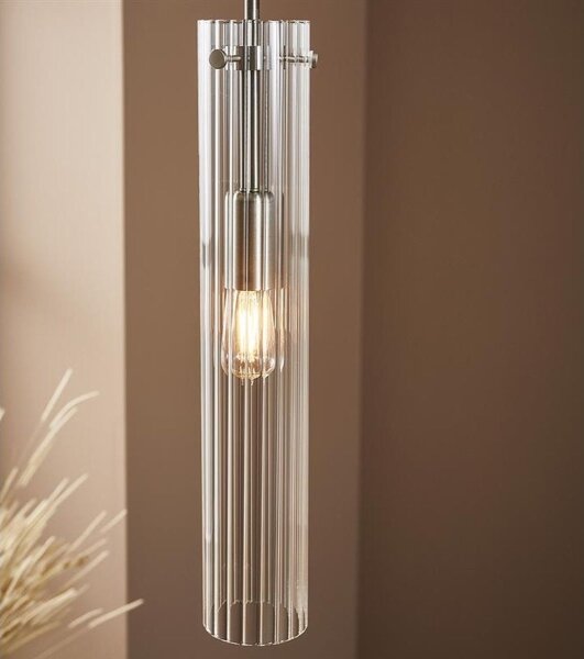 Markslöjd 108112 - Висящ полилей TUBO 1xE14/40W/230V