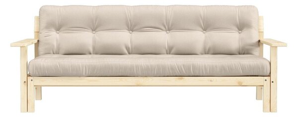 Разтегателен диван Бежов Unwind - Karup Design