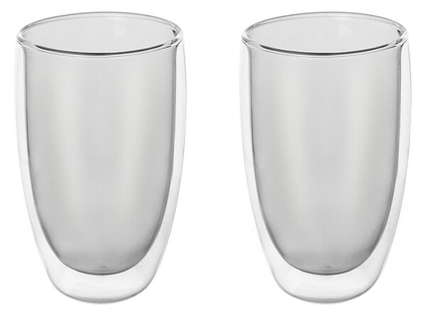 Стъклени чаши в комплект от 2 бр. 500 ml – Orion
