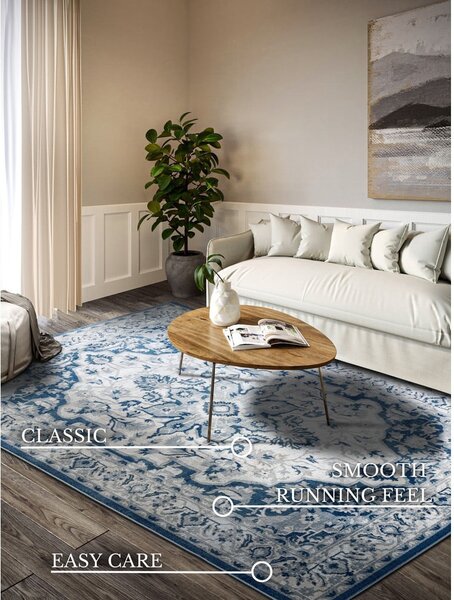 Син килим 120x170 cm Gabrielle – Villeroy&Boch