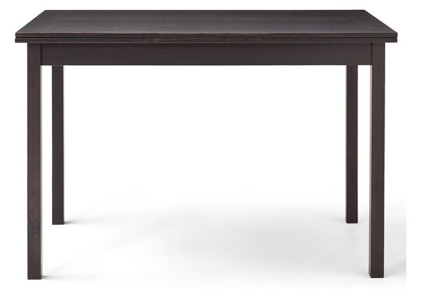 Кафява сгъваема маса за хранене Hammel 140 x 90 cm Dinex - Hammel Furniture