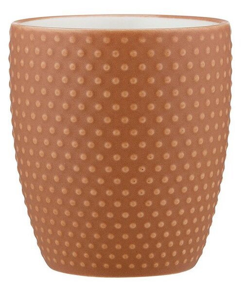 Оранжева порцеланова чаша 250 ml Abode – Ladelle