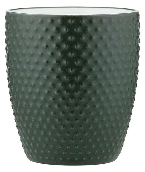 Тъмнозелена порцеланова чаша 250 ml Abode – Ladelle