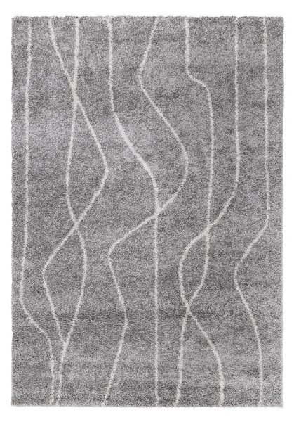 Сив килим 80x150 cm Routa – Universal
