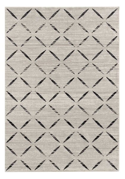 Бежов килим със смес от памук 68x110 cm Modesto – douceur d'intérieur