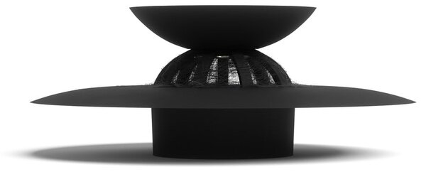 Силиконова тапа за умивалник Flex – Umbra