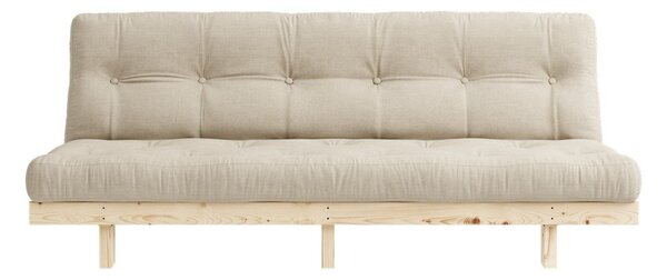Бежов диван 200 cm Lean – Karup Design