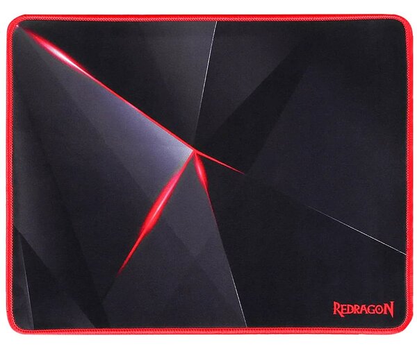 Подложка за мишка Redragon Capricorn P012-BK, гейминг, черна, 260 x 330 x 3 mm