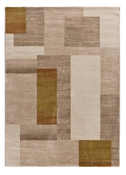 Оранжево-бежов килим 80x150 cm Melfi – Universal