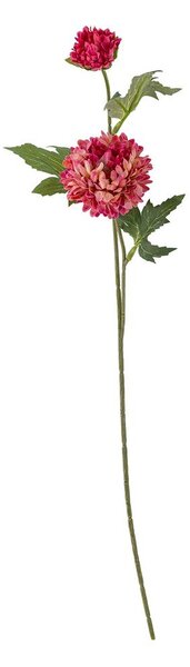 Изкуствено цвете (височина 47 cm) Chrysantemum – Bloomingville
