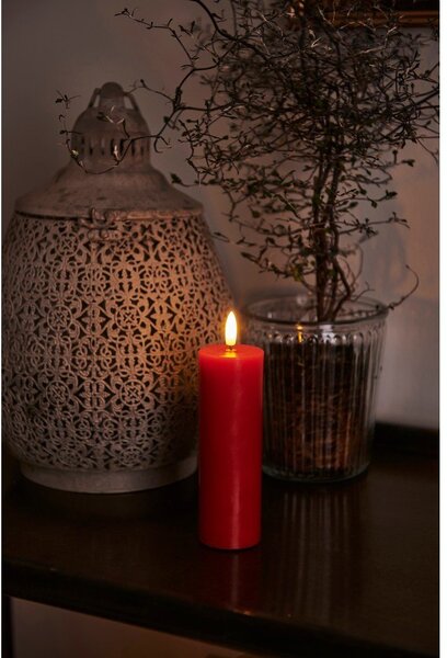LED свещ (височина 15 cm) Sille – Sirius
